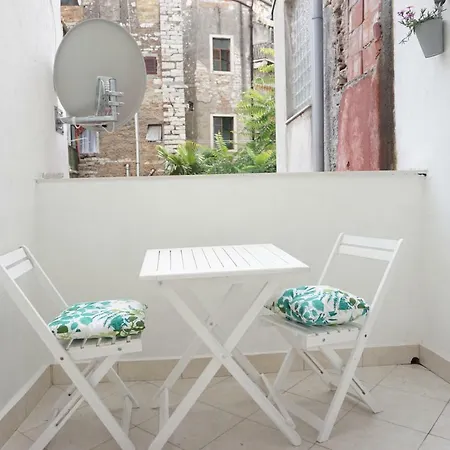 Corto Apartman Póla