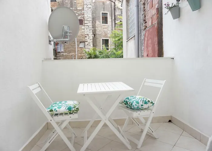 Corto Apartment Pula